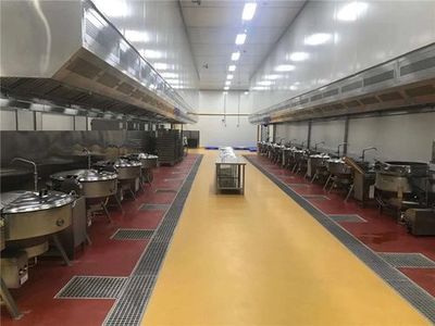 食堂净菜配送前景怎么样？解析未来餐饮创业新机遇